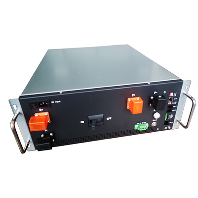 624V 160A Hochspannung BMS Kommunikation mit Rs485 Protokoll für Lifepo4 Batterie Speicherung
