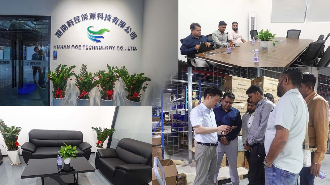 China Hunan GCE Technology Co.,Ltd Unternehmensprofil 
