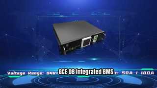 GCE 08 Integriertes BMS