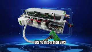 GCE 10 Integriertes BMS