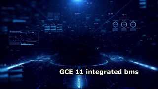 GCE 11 Integriertes BMS