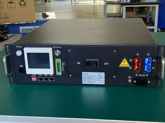 90er 125A 288V Lifepo4 Smart BMS GCE BMS Lösung für USV ESS BESS Heimsolar