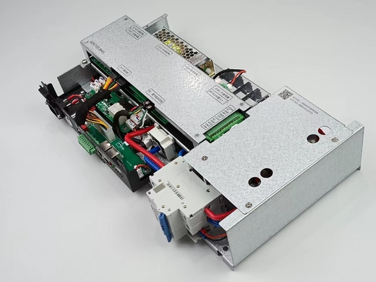 38S121.6V 50A integriertes BMS-Batteriemanagementsystem für Energiespeicher-UPS