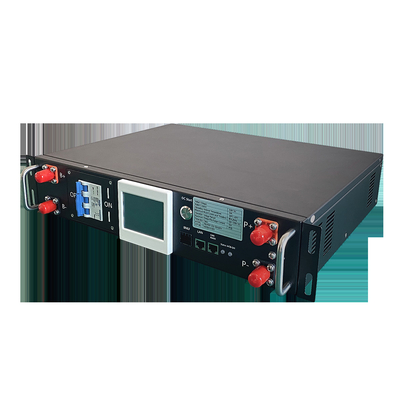 60S192V 50A Hochspannung Smart UPS BMS Lifepo4 15S BMU Batteriemanagementsystem Energiespeicher