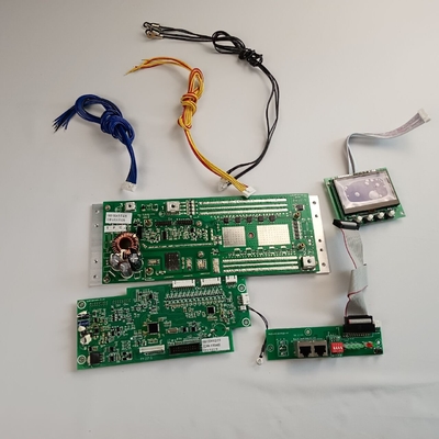 15S 48V 100A Master BMS für Telekommunikationsbasisstationen