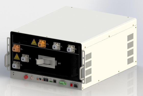 6U Hochspannung BMS Lithium-Batterie-Management-System 400A 500A