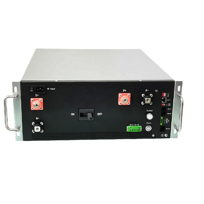 Solarenergie-Speicher-System 1500V ESS Hochspannungs-BMS Quality Long Life