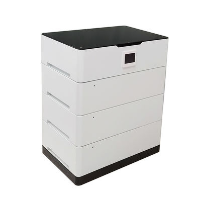 Stackbares LiFePO4-Batteriesystem 204,8V Hochspannungs-BMS ((HV-BMS)