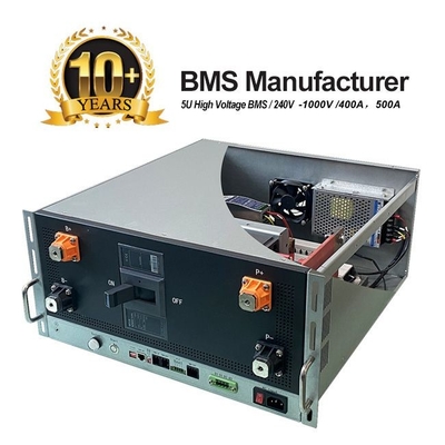 Hochspannungs-BMS 225S 720V 400A Lithium-Batterie-Management GCE mit Relaiskontaktgeber für Energiespeichersystem UPS