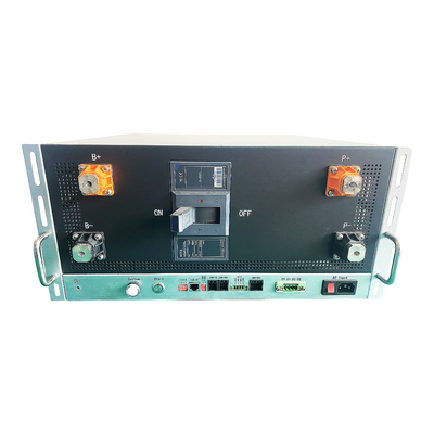 Großhandelsherr-sklave-BMS High Voltage BMS 240S 768V 400A mit RS485 KANN Kommunikation für Batterie-Energie-Speicher