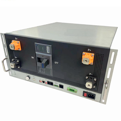 Hochspannungs-BMS-Lithiumion BMS 195S 624V 500A mit Kommunikation CAN/RS485 sowie Kurzschlusssicherung