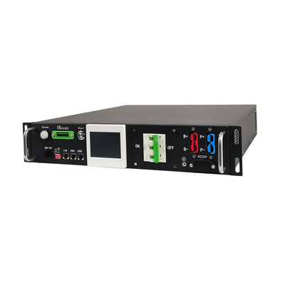 Gce 120V-500V Hochspannung Lithium Lifepo4 BMS mit kompakter Größe und CAN-Kommunikationsoberfläche für UPS/ESS/EV