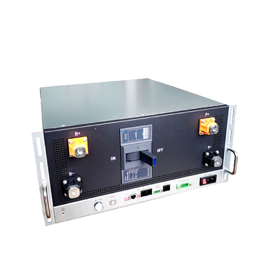 Hochspannungs-BMS mit max. Ladestrom 400A/500A, Herr-Sklave-BMS mit Relaiskontaktgeber 165S 528V für ESS BESS UPS