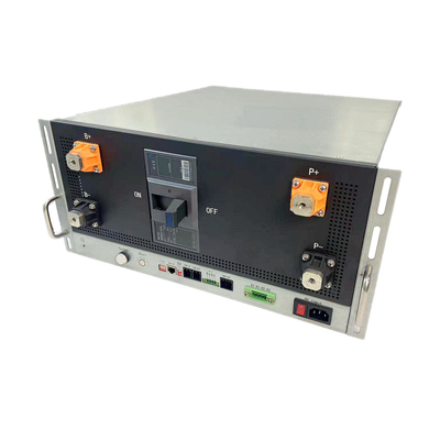 Fabrik direkt Großhandels- BMS high voltage BMS(HV BMS) lifePo4 bms mit Herr-Sklave-500A 165S 528V für Energiespeichersystem
