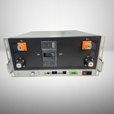 GCE Hochspannungsbatteriemanagementsystem 500A BMS für Lithiumbatteries 120V-1000V Hochspannungsbatteries