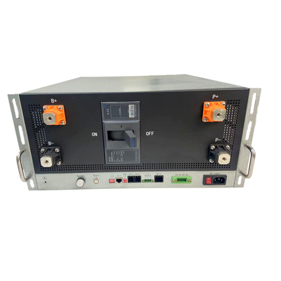 Batterie-Management-System-Meister BMS der Hoch-Leistungsfähigkeits-LiFePO4 mit RS485-/CANkommunikation 500A 150S 480V für UPS BESS