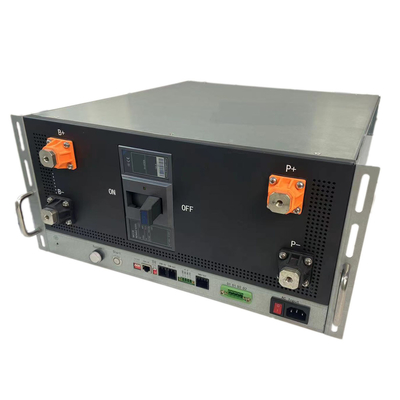 Hochspannungs-Lithium-Ionen-Batteriemanagementsystem 400A135S 432V für LFP/NMC/LTO mit RS485/CAN-Kommunikations-UPS