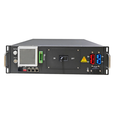 Hochspannungs-Betriebstemperatur BMS 75KW Max. Discharging Power: - Lagertemperatur 20℃~60℃: - 20-60°C