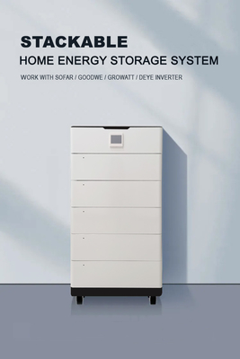 Solar-GCE Hochspg Hochspannungs-BMS For Lithium Battery 5-35kwh, das einfach ist, installieren das Solar Haus der Solarbatterie-50A 100A 100-700V