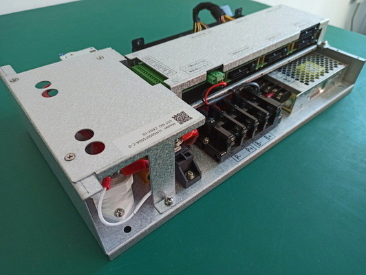 Batterie-Management-System 150mm*100mm*50mm 50A 38S BMS Short Circuit Protection