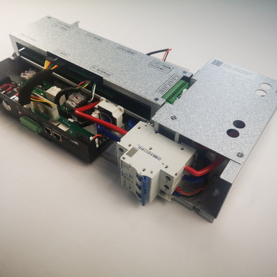 30S integrierter Entladestrom BMS 50A KANN RS485 LAN Dry Contact Communication Protocol