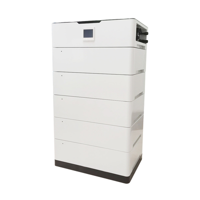 Solarenergiesystem 35,8 KWh mit stapelbarem Batteriemodul