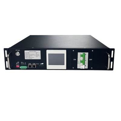50A 75S BMS 240V BMS Batterie-Energiespeichersystem mit Überladung Schutz Master und Sklave alles in einem Relais bms