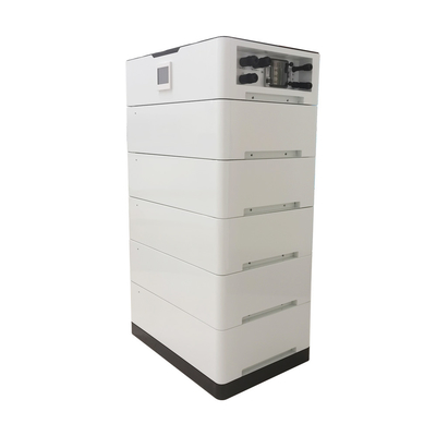 409.6V 100A 40kw Weiß Solar Stackable Storage Lithiumbatterie 10kw 15kw 20kw 30kw Für Heimenergiesystem