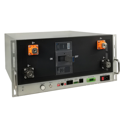 GCE Hochspannung 225S 720V 400A Relaislösung Master Slave BMS mit BMU der Serie 15 für LFP NMC LTO BESS UPS PCBA