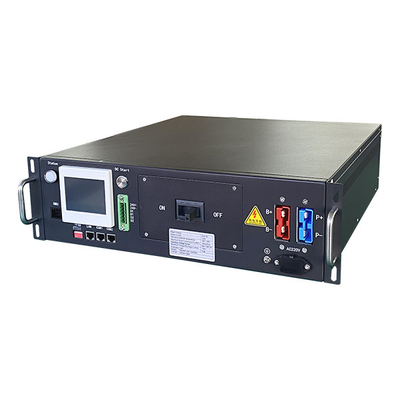 Energieverbrauch ≤ 15 W Lithium-Ionen-Batteriemanagementsystem mit CAN / RS485-Schnittstelle