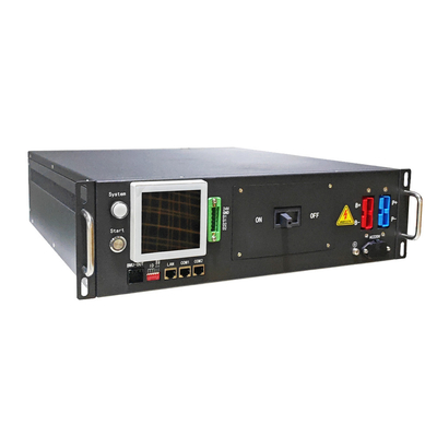 Hochspannungs-BMS zur effektiven Leistungskontrolle Spannungsbereich 120V-600V Lifepo4 Lithium Solar BESS UPS BMS