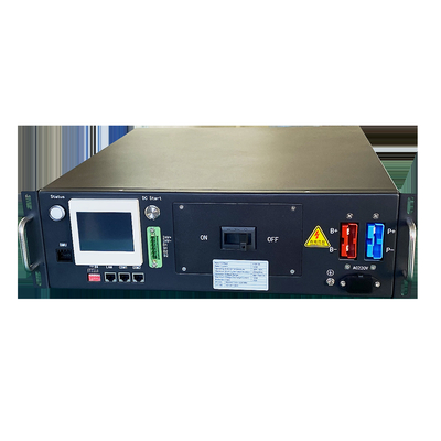 512V 125A Lifepo4 BMS Batteriemanagementsystem UPS BMS mit Adv. Überwachung Diagnostikfunktionen Lifepo4 BMS