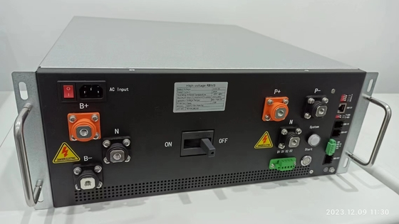384V ((+-192V) 250A Hochspannungs-BMS für Lithiumbatterien Lifepo4 BMS Batteriemanagementsystem für UPS C&I BESS Solar BESS