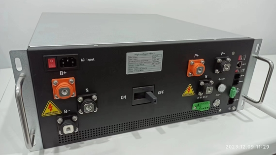 +-192V384V 250A Hochspannung BMS Lithium BMS Lifepo4 BMS Solarstrom Batteriemanagementsystem UPS Stromlösung BMS