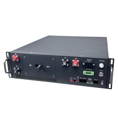 Lifepo4 BMS HV Batteriemanagementsystem 128S460.8V 125A BMS für UPS BESS Lifepo4-Batterien
