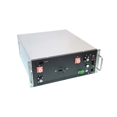 22 KGS Nettogewicht Lithium-BMS-System mit Gleichspannungs- und Wechselstrom-Doppelstromversorgung für das Energiemanagement