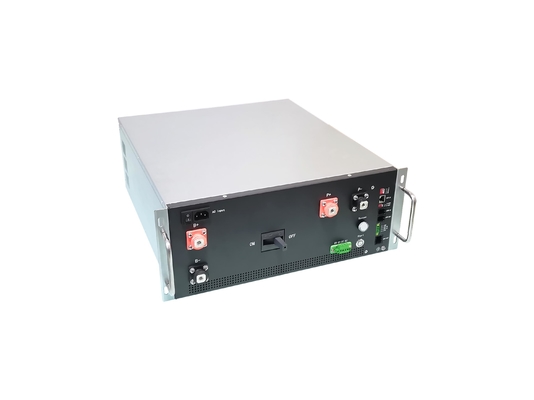 100V-1000V Spannungsbereich Hochspannungs-BMS mit ≤ 15W Leistung und Gleichstrom-Wechselstrom-Doppelstromversorgung