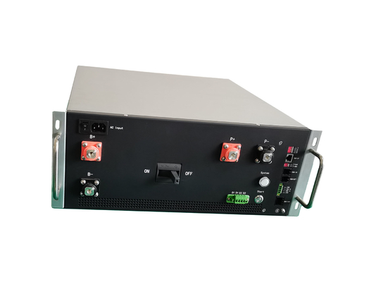 Hohe BMS für Energiespeichersysteme mit NCM-Batterietypen und Stromverbrauch ≤ 15 W