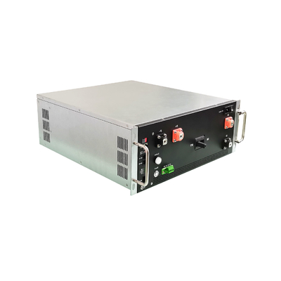 RBMS-S20-125A864V Hochspannungs-BMS für LFP-Batterie-Rack BMS Lithium-Batterie-Management-System Lifepo4 BMS BESS Lösung