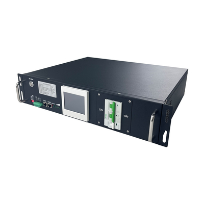 72S BMS 230.4V 100A Master Slave BMS Lithium-Batteriemanagementsystem für Lifepo4 Batteriepaket