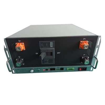 19' Rack Installation UPS BMS Hochspannung BMS Lifepo4 BMS Batteriemanagementsystem für UPS-Leistung Lithiumbatterie