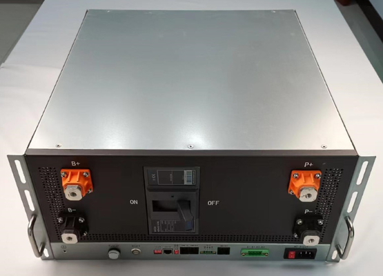 Hochspannungs-BMS Lifepo4 BMS für die ununterbrochene Stromversorgung 512V Black Lifepo4 Batterie Lösungen für UPS Lithium Batterie
