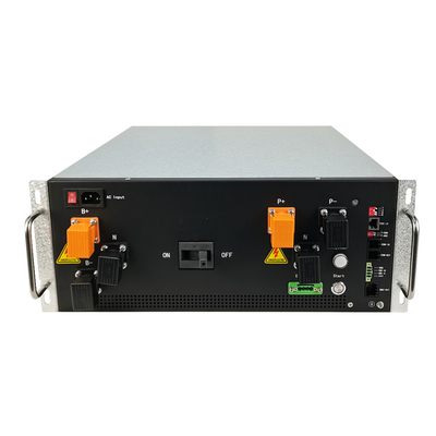 GCE 250A 4U Hochspannungs-BMS Master RBMS Hochspannungs-BMS für Lithiumbatterien mit CAN RS485 für die Kommunikation