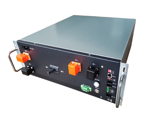 LifePo4 Batterietype Home ESS mit 2800VDC 1mA 1min Isolationsspannung
