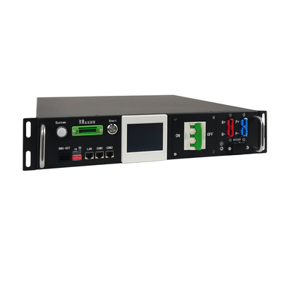 Hochspannung BMS 112S358.4V 50A Lifepo4 BMS Lithium-Batteriemanagementsystem für industrielle kommerzielle ESS-UPS-Batterien