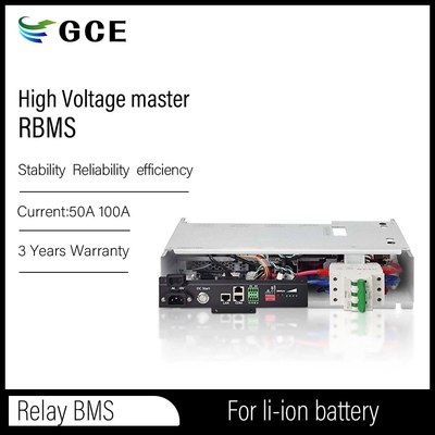 GCE Hochspannung BMS Lifepo4 Batterie 75S 240V 50A Für UPS ESS Heim Solarenergiesystem