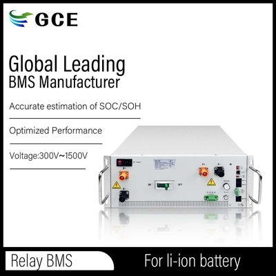Hochspannung BMS 304S BMS 972.8V 160A Lifepo4 BMS Batteriemanagementsystem für Lithium-Ionen-Batteriesystem