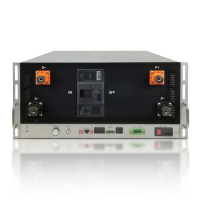 Hochspannungs-BMS mit Sicherheitsschutz 240S 768V 500A Lithium-Ionen-Batterie BMS für Energiespeichersystem UPS POWER