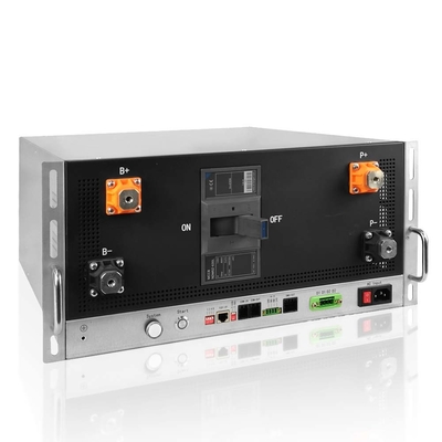 Hochspannungs-BMS Lithium-Ionen-BMS 195S 624V 500A mit CAN/RS485 Kommunikation für Batteriespeichersysteme