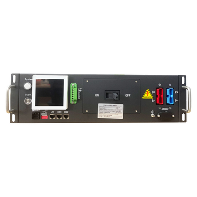 Batterie-Energie-Lösung GCE Master Slave Lithium lifepo4 BMS 140S 448V 125A BMS 3U master BMS für ESS UPS